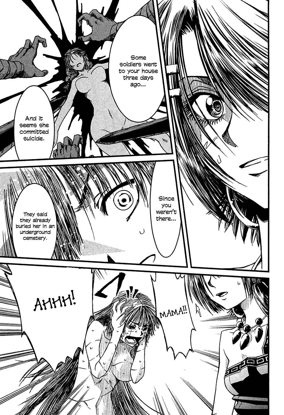 Page 10 Chapter 11 Shihou Sekai no Ou