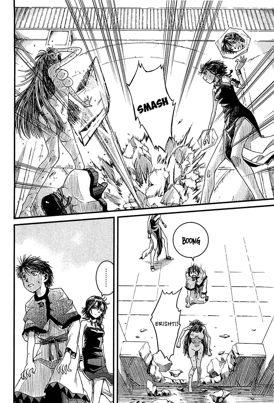 Page 11 Chapter 11 Shihou Sekai no Ou
