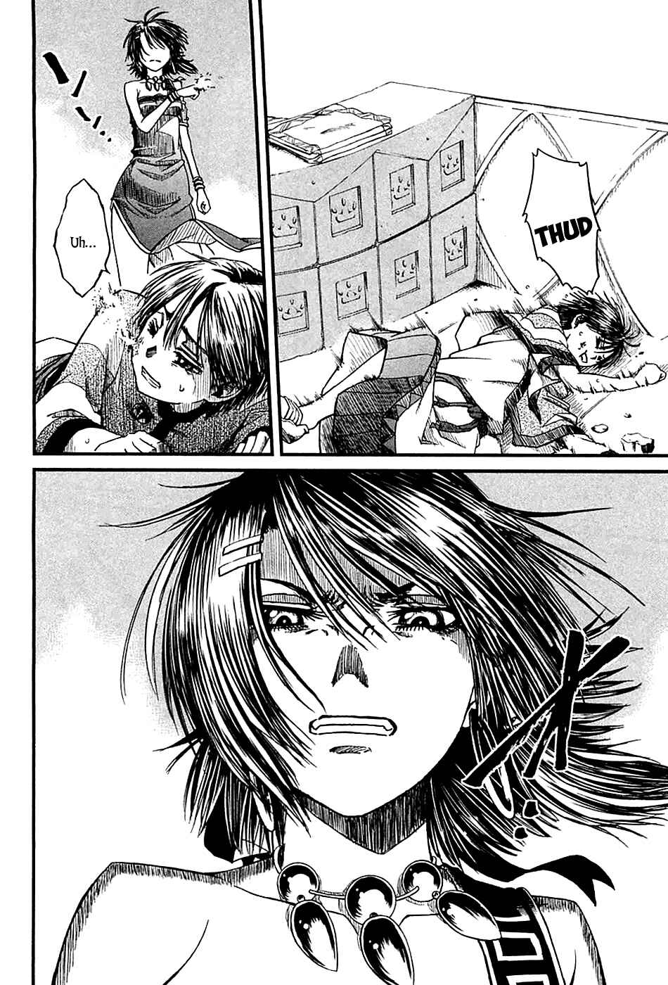 Page 13 Chapter 11 Shihou Sekai no Ou