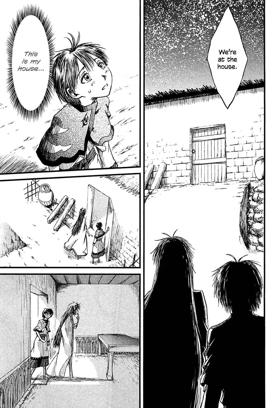 Page 16 Chapter 11 Shihou Sekai no Ou