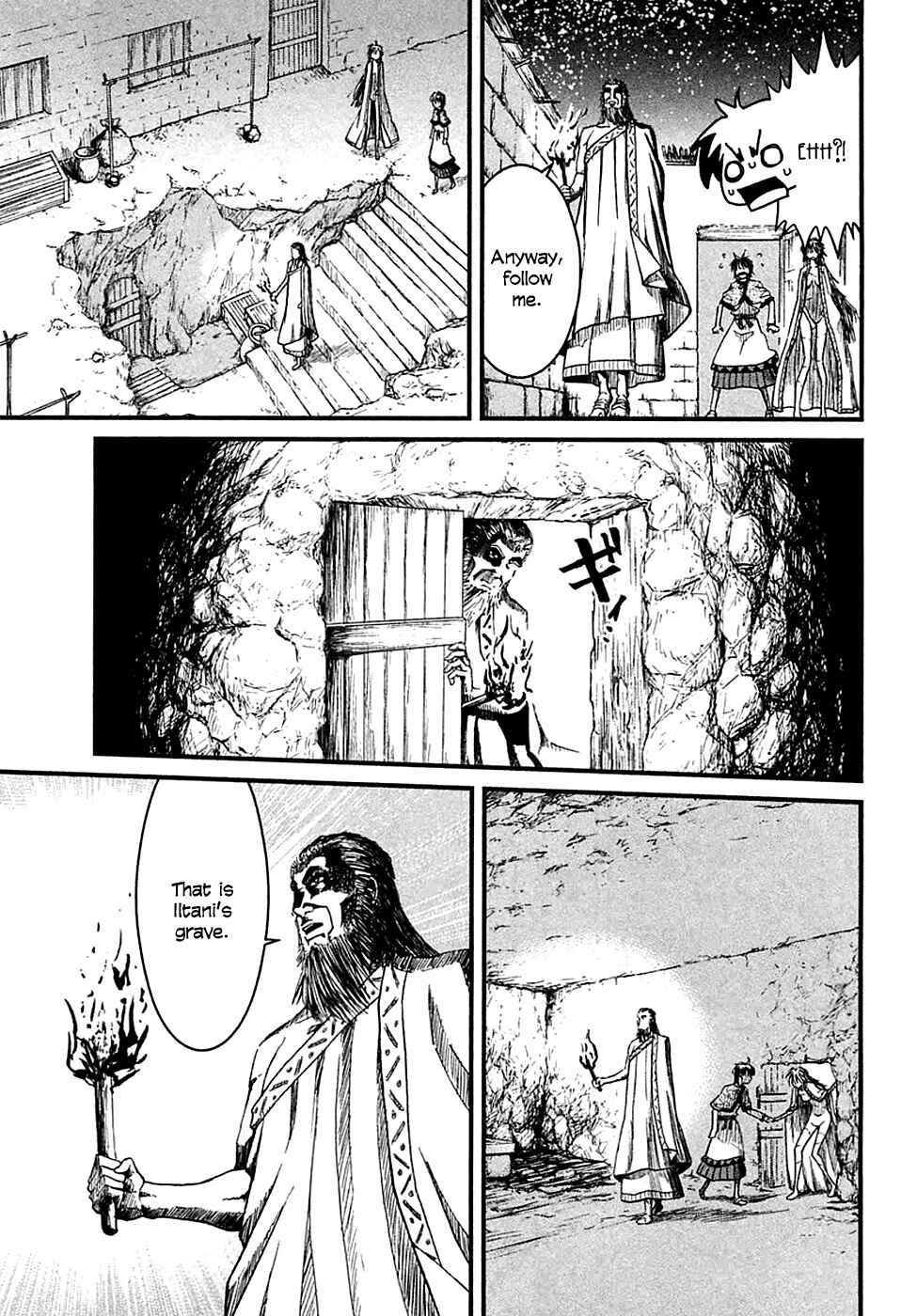 Page 20 Chapter 11 Shihou Sekai no Ou
