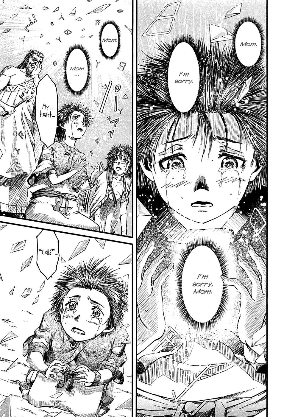 Page 28 Chapter 11 Shihou Sekai no Ou