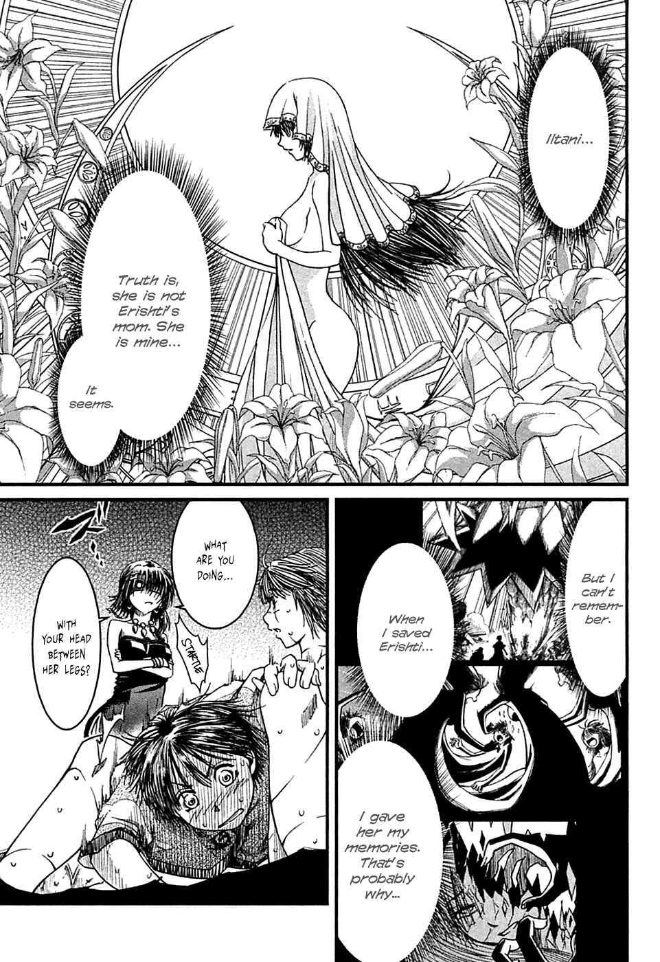 Page 6 Chapter 11 Shihou Sekai no Ou