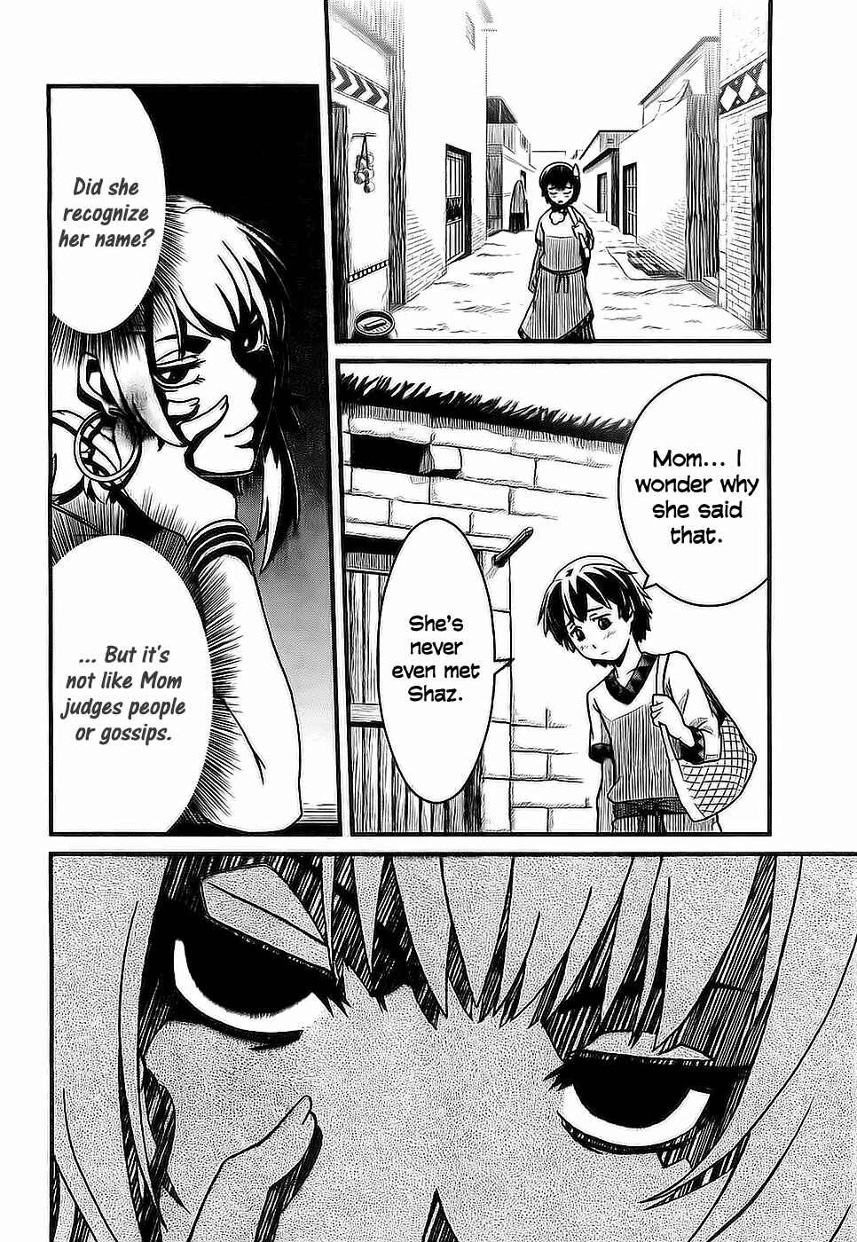 Page 25 Chapter 1 Shihou Sekai no Ou