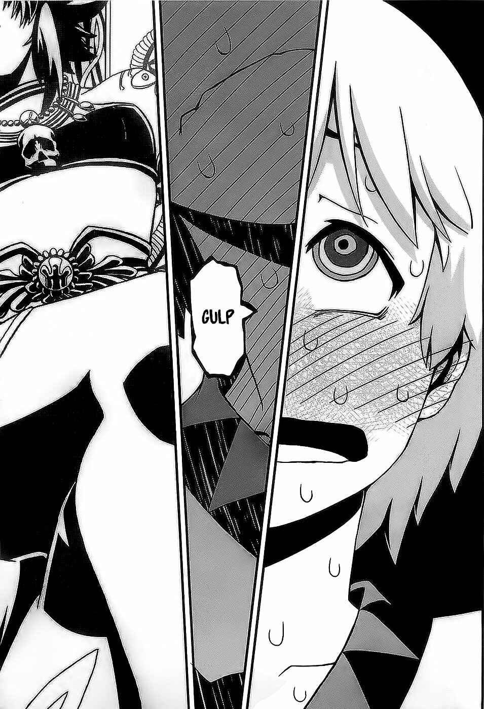Page 38 Chapter 1 Shihou Sekai no Ou