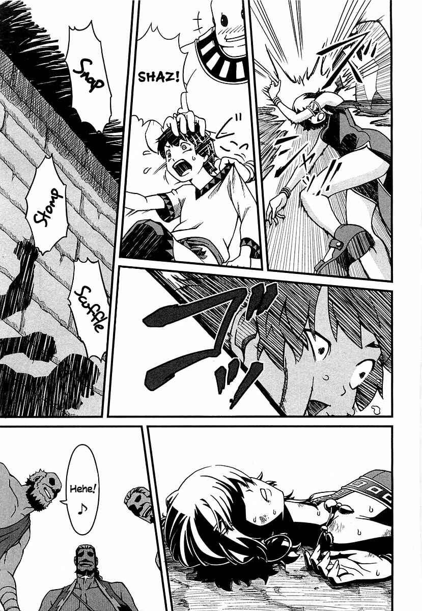Page 42 Chapter 1 Shihou Sekai no Ou