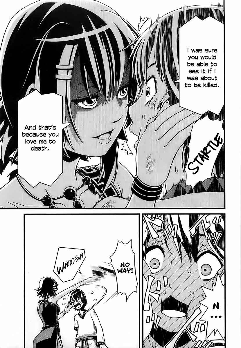 Page 58 Chapter 1 Shihou Sekai no Ou