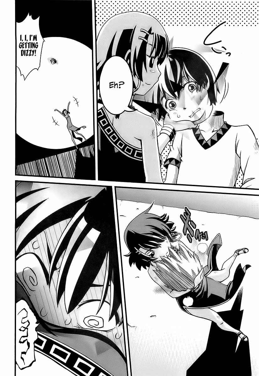 Page 59 Chapter 1 Shihou Sekai no Ou