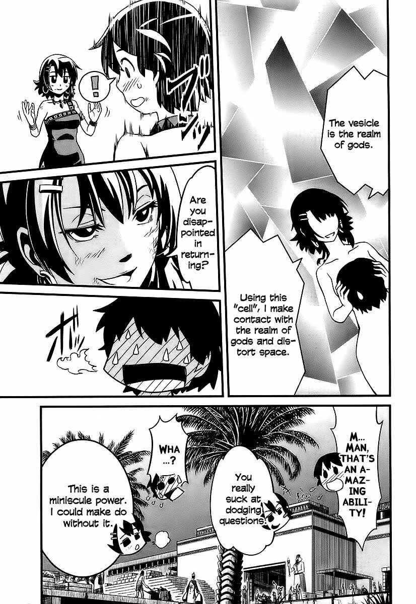 Page 60 Chapter 1 Shihou Sekai no Ou