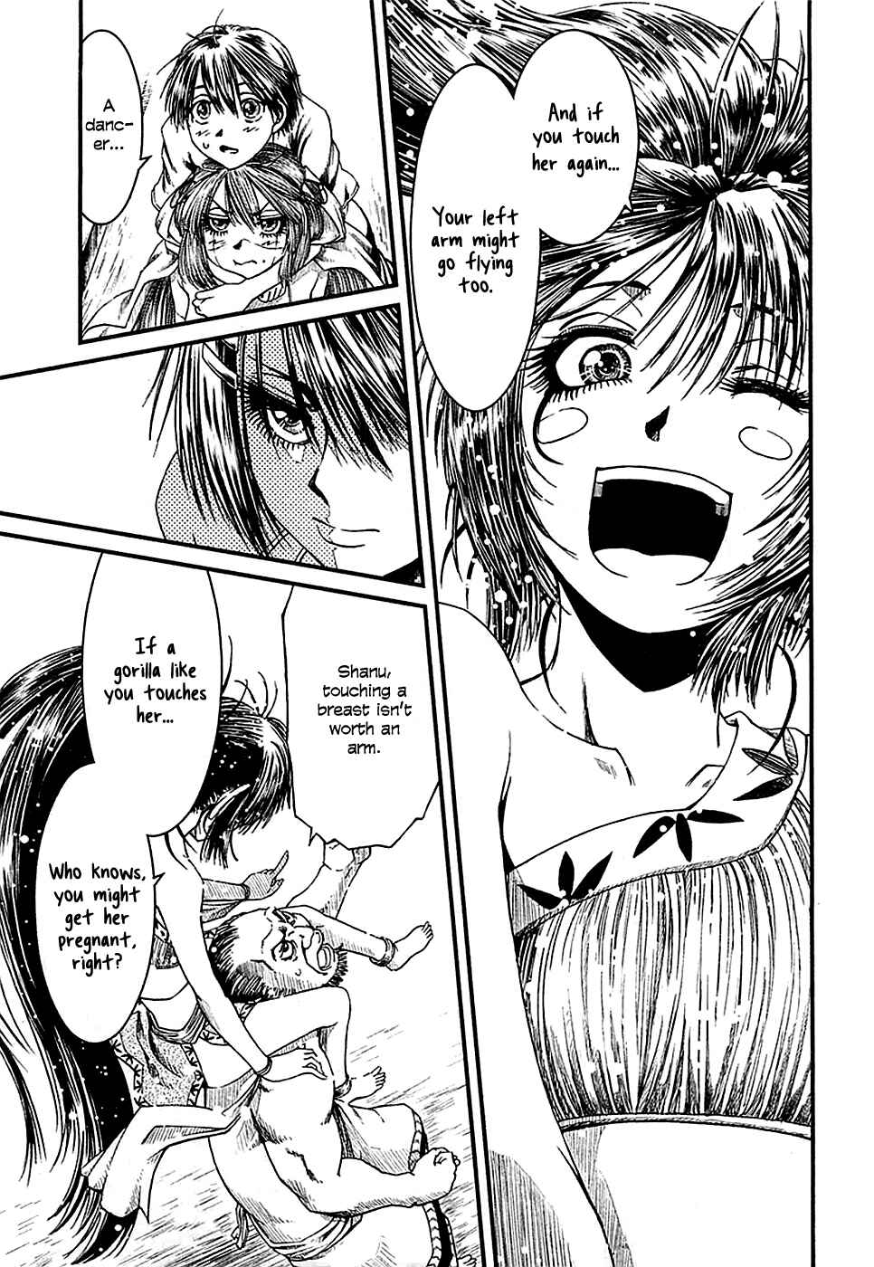 Page 25 Chapter 12 Shihou Sekai no Ou