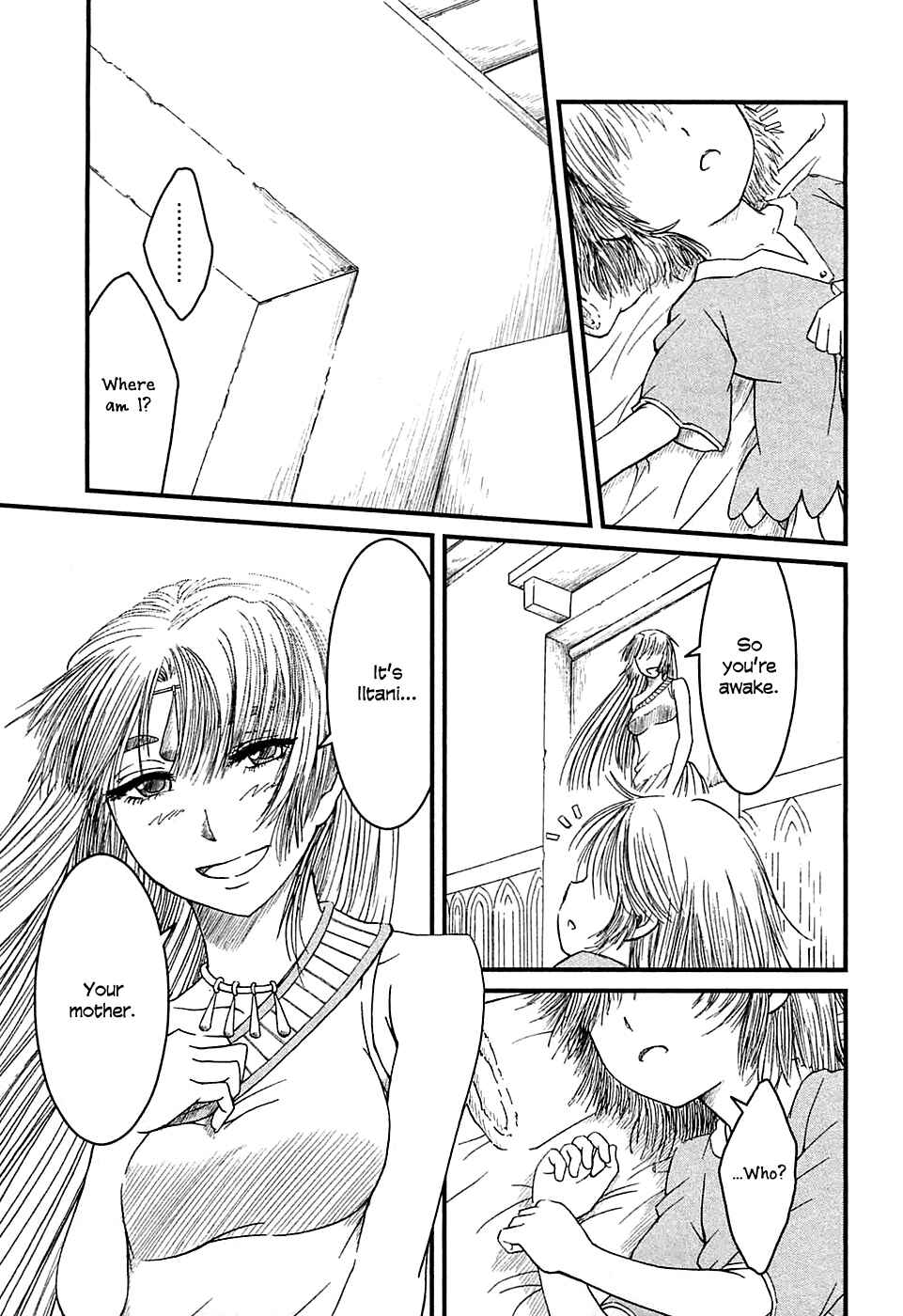 Page 12 Chapter 8 Shihou Sekai no Ou
