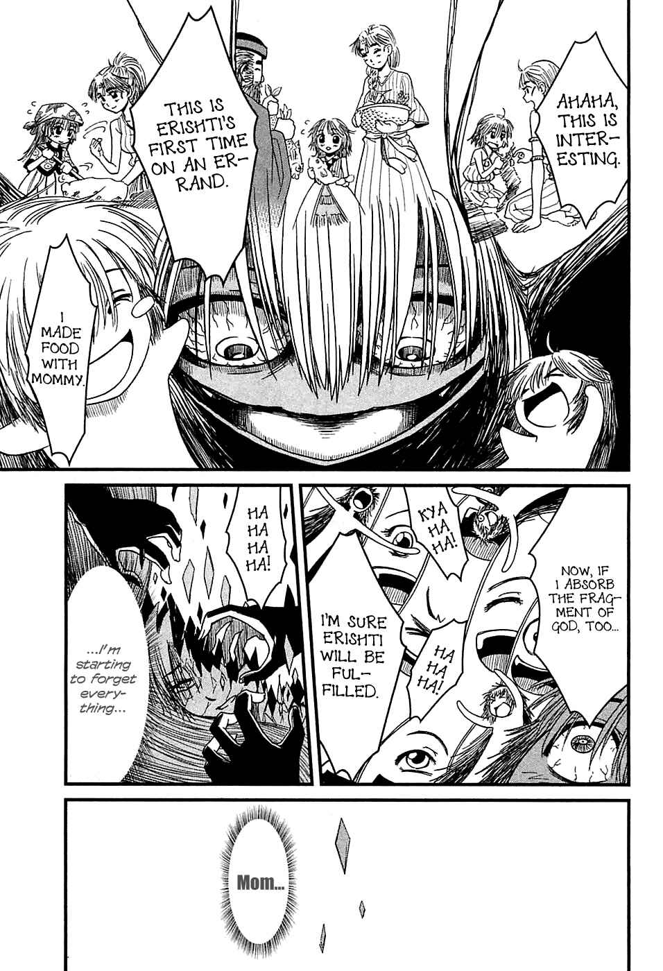 Page 16 Chapter 8 Shihou Sekai no Ou