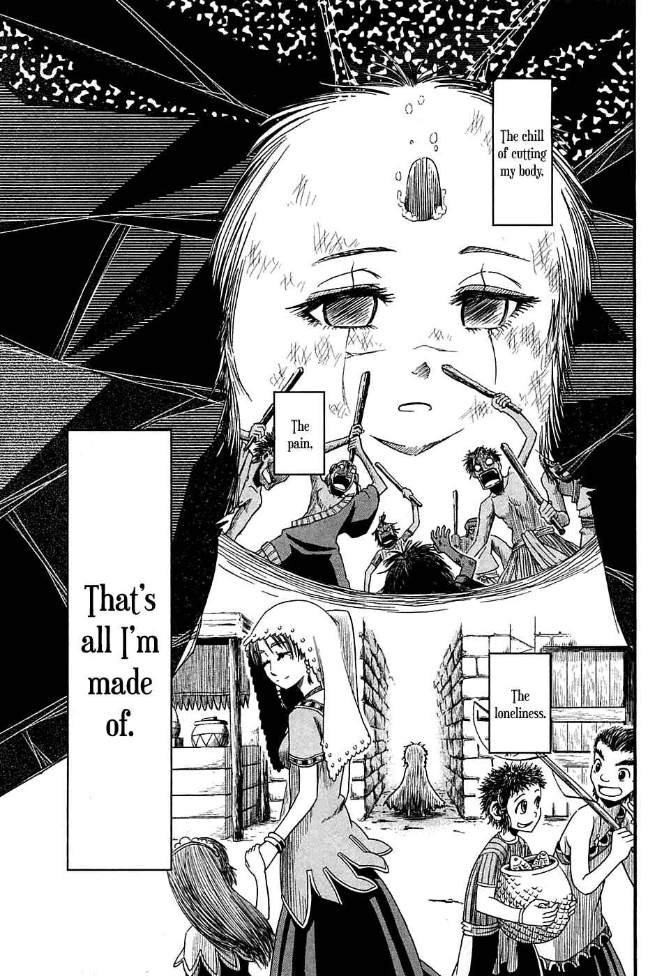 Page 2 Chapter 8 Shihou Sekai no Ou