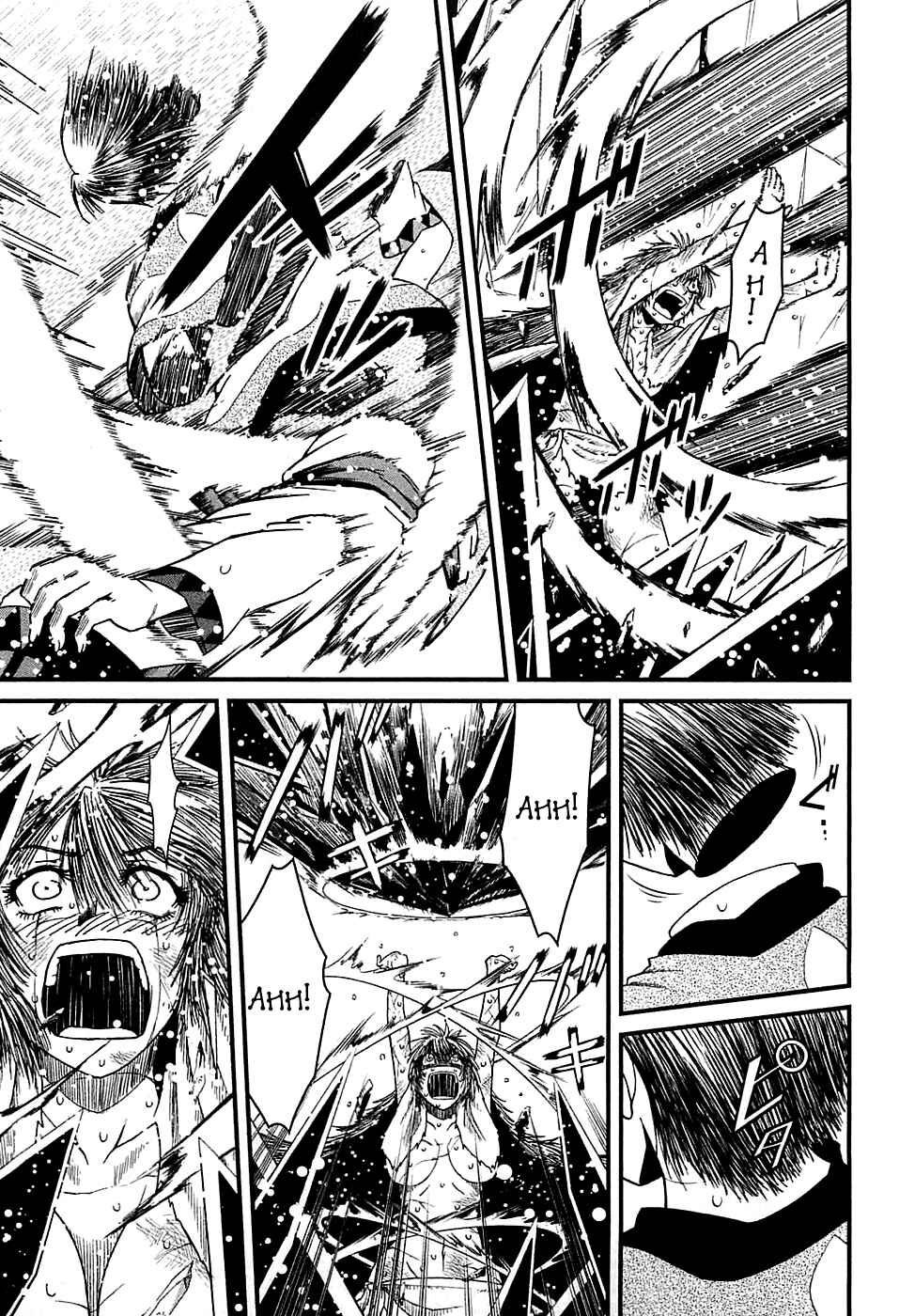 Page 24 Chapter 8 Shihou Sekai no Ou