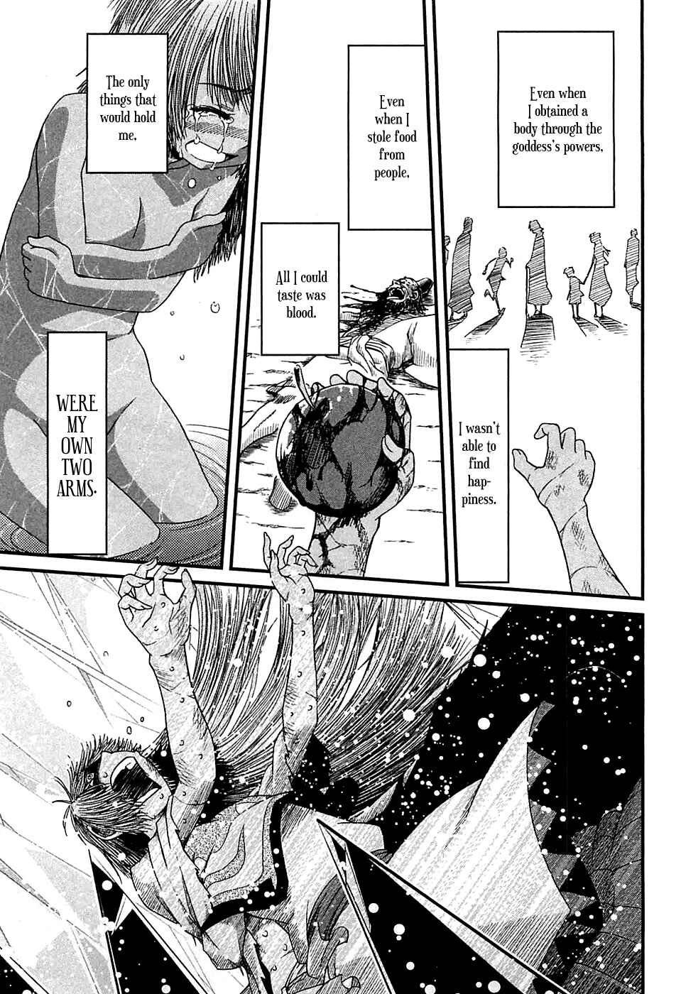 Page 26 Chapter 8 Shihou Sekai no Ou