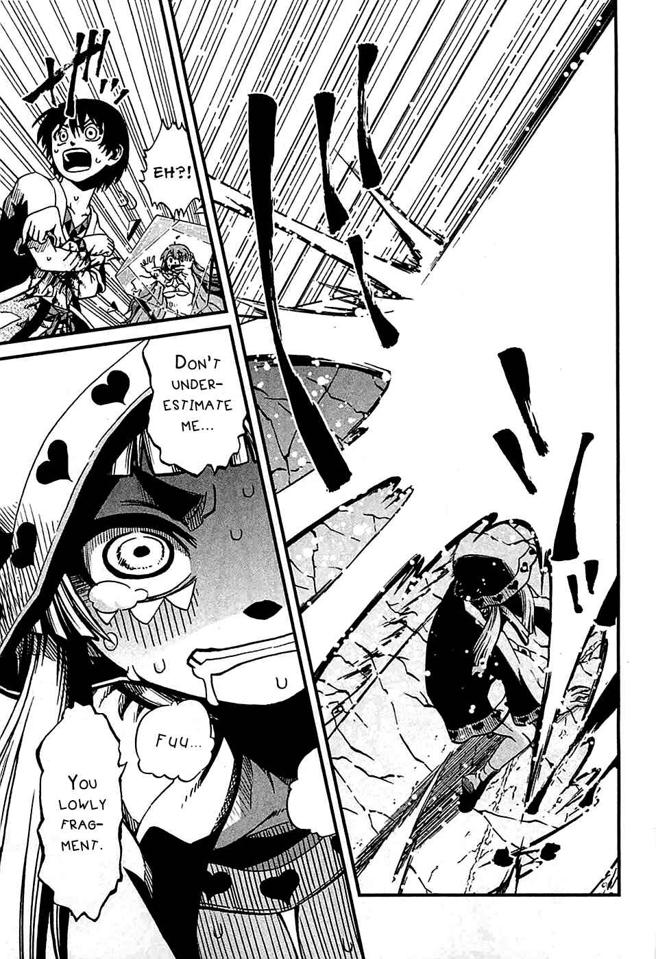 Page 11 Chapter 19 Shihou Sekai no Ou