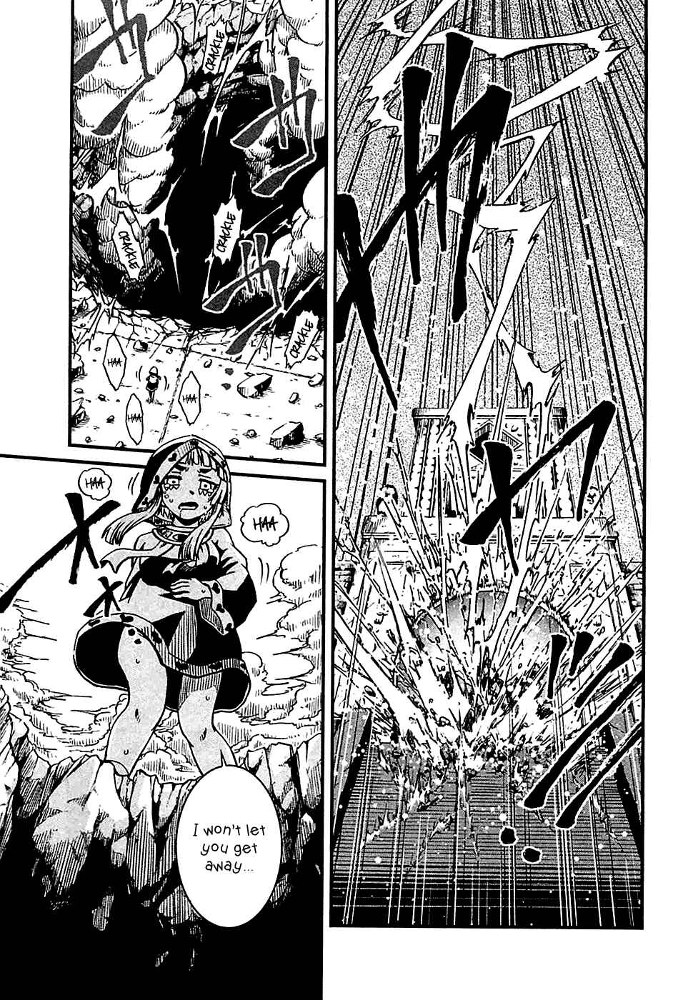 Page 13 Chapter 19 Shihou Sekai no Ou