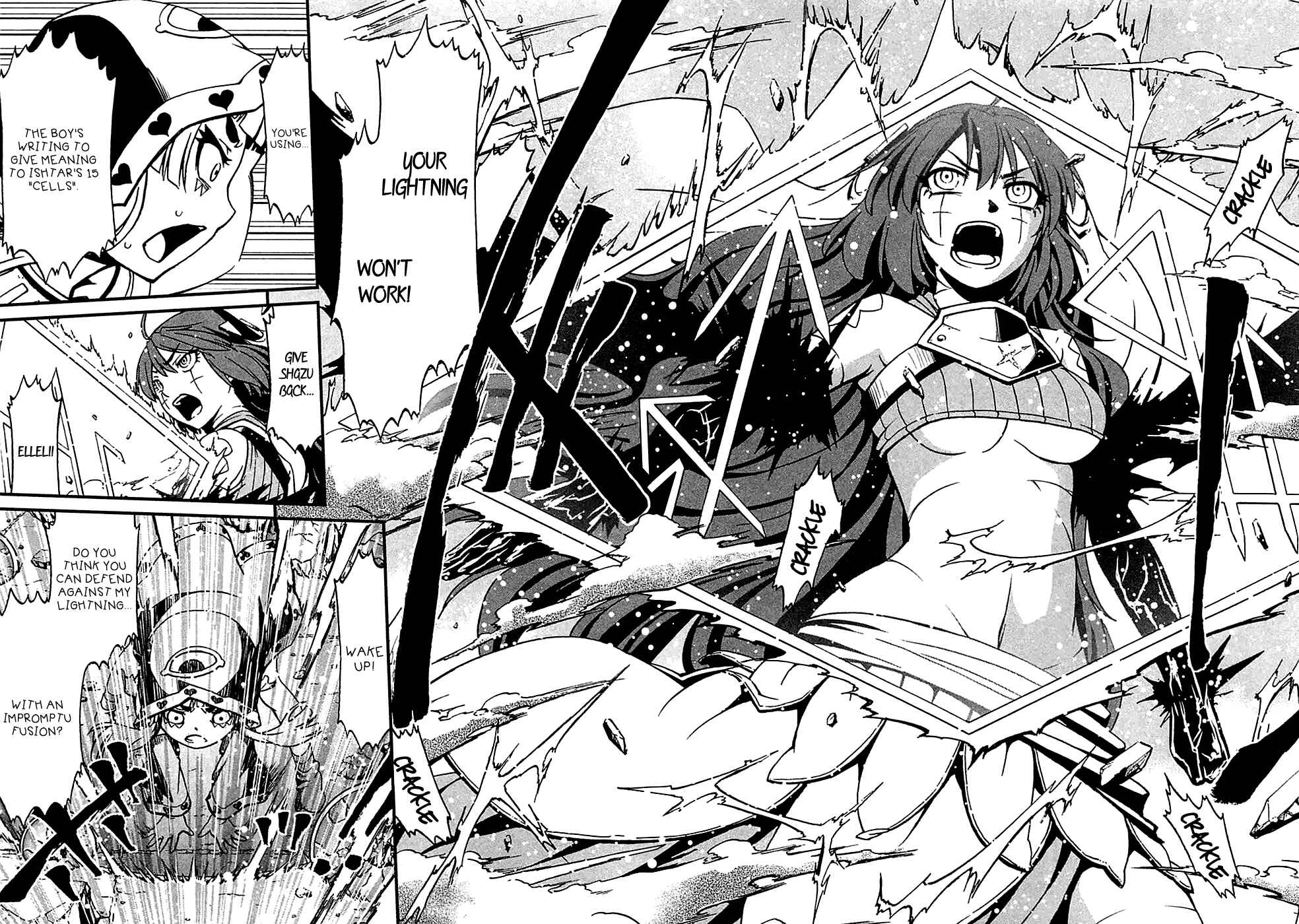 Page 24 Chapter 19 Shihou Sekai no Ou