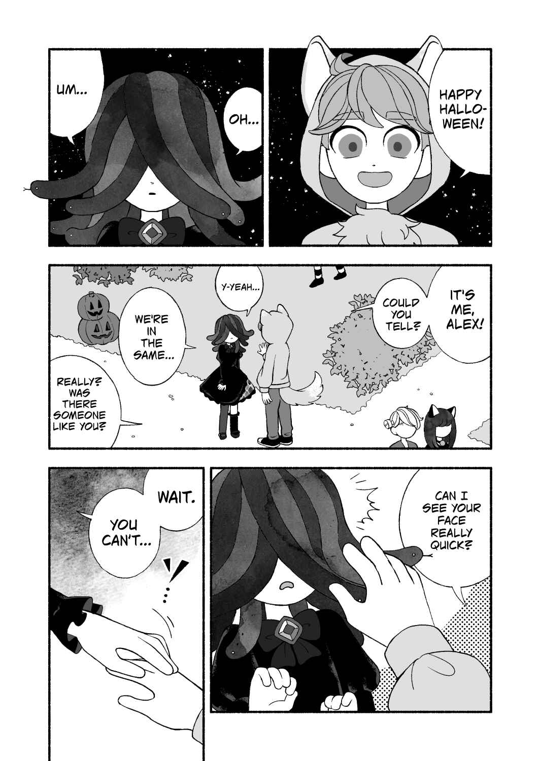 Page 3 Chapter Unknown_4db9 An Unknown Kid on Halloween
