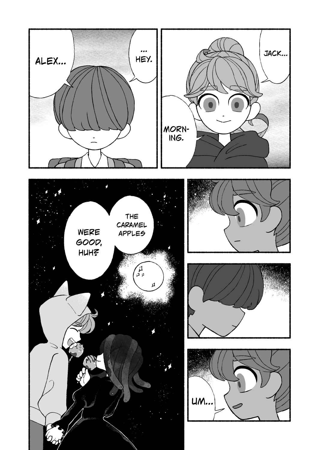 Page 8 Chapter Unknown_4db9 An Unknown Kid on Halloween
