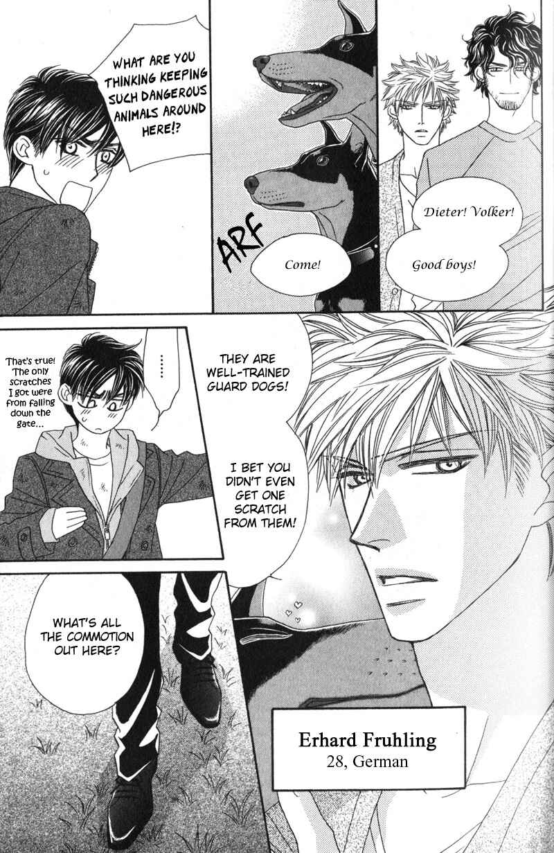 Page 8 Chapter 2 Repeat After Me?