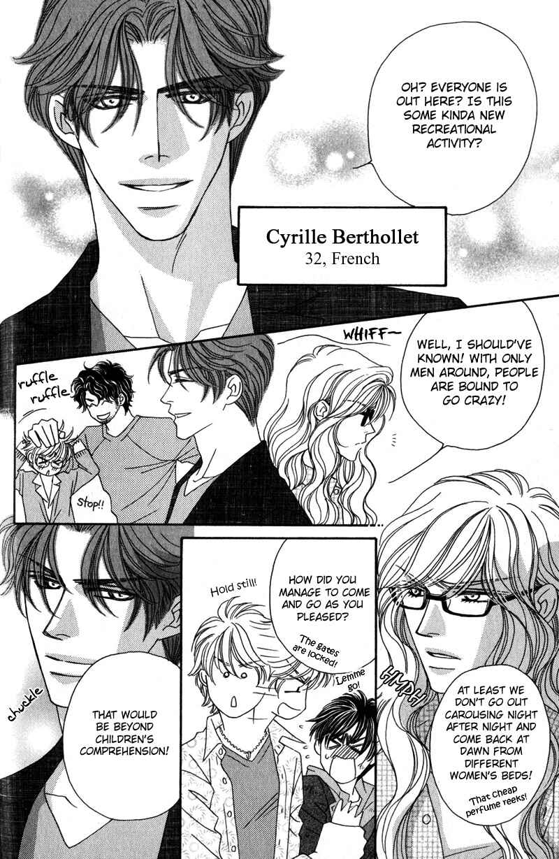 Page 9 Chapter 2 Repeat After Me?