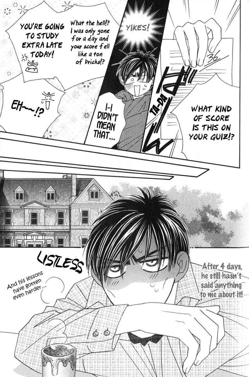 Page 4 Chapter 4 Repeat After Me?