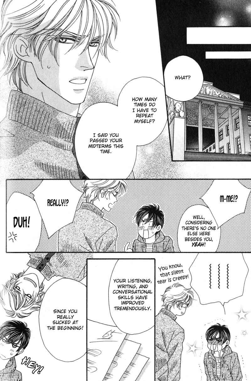 Page 10 Chapter 3 Repeat After Me?