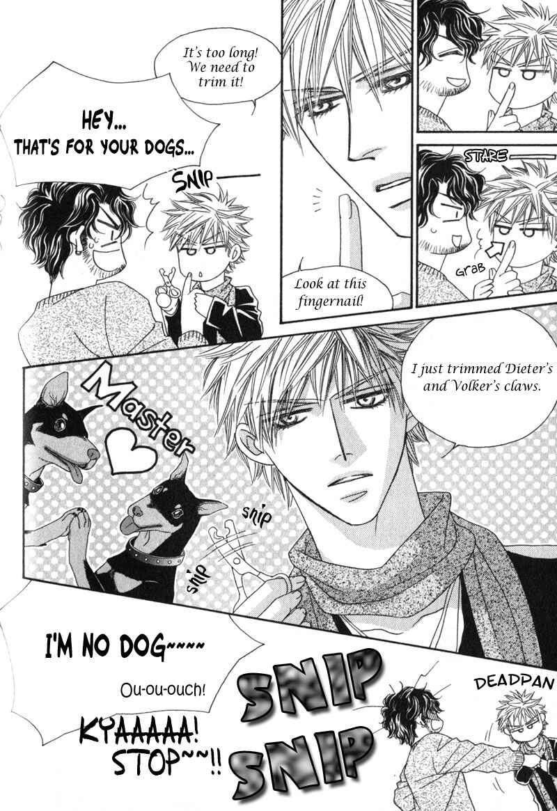 Page 8 Chapter 3 Repeat After Me?