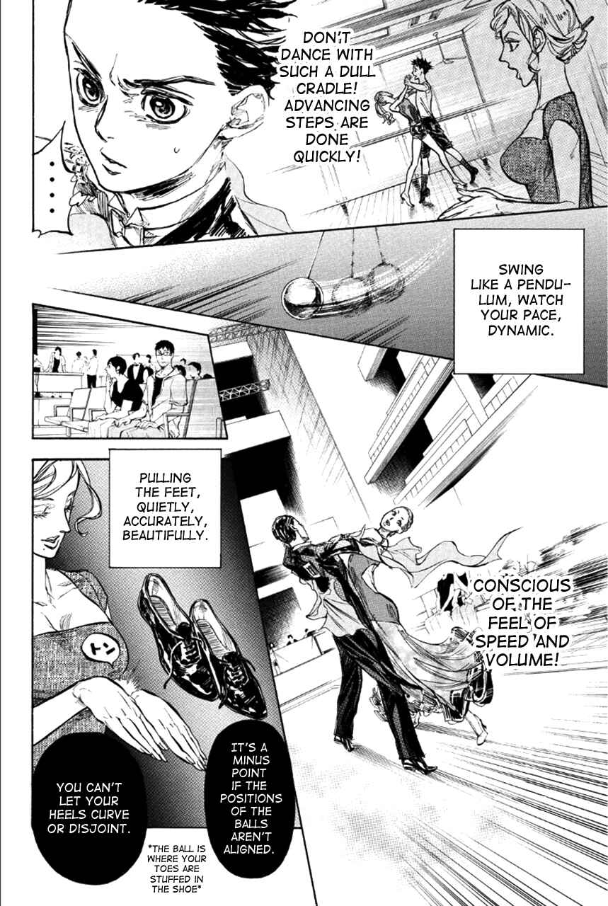 Page 14 Chapter 28 Welcome to the Ballroom