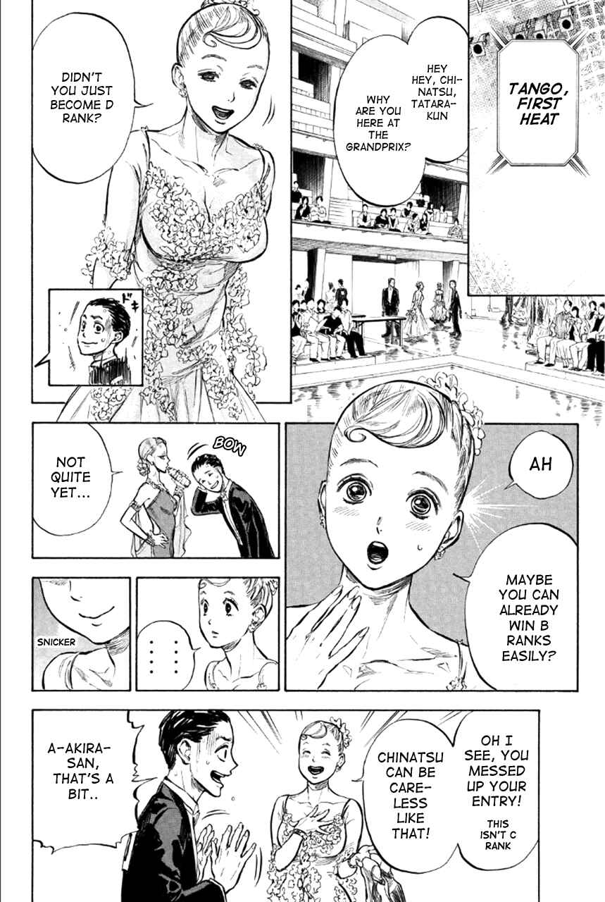 Page 22 Chapter 28 Welcome to the Ballroom
