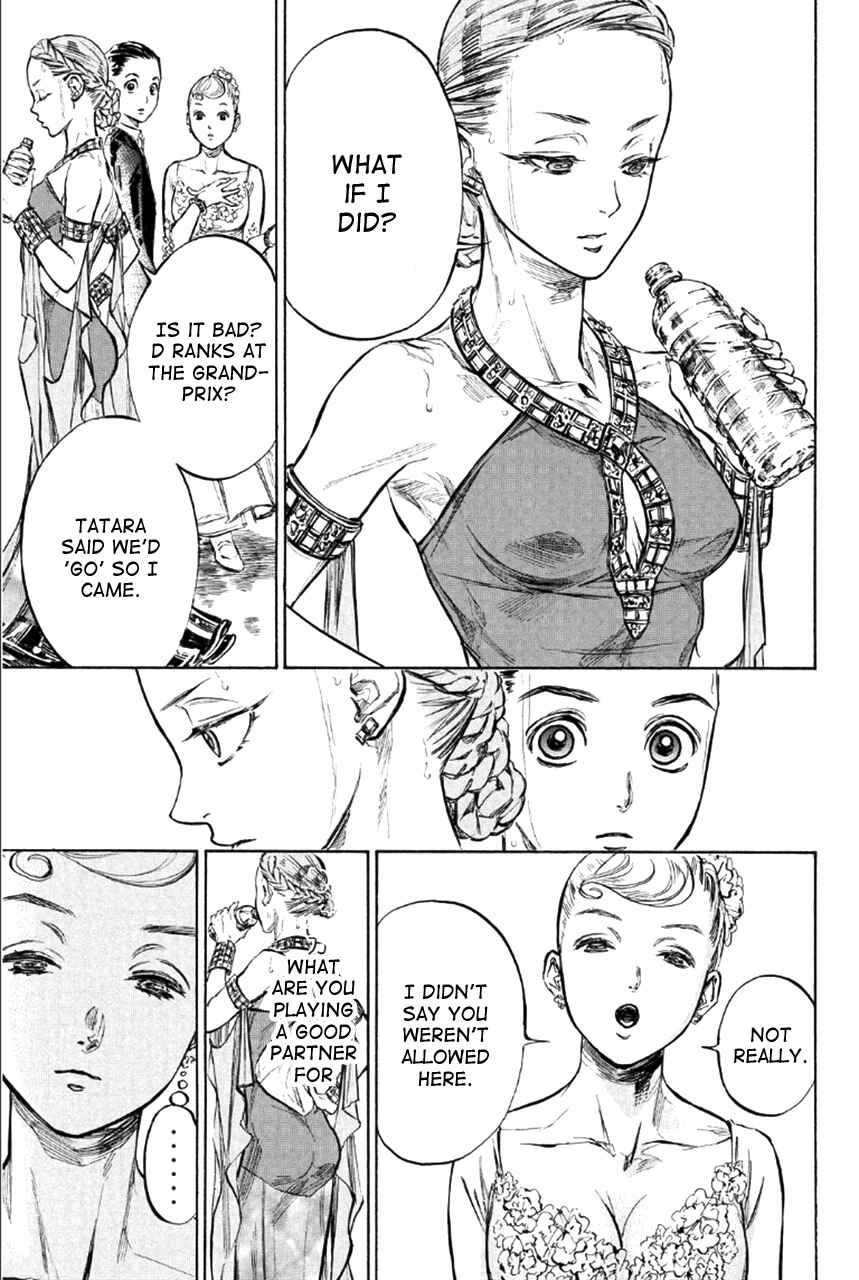 Page 23 Chapter 28 Welcome to the Ballroom