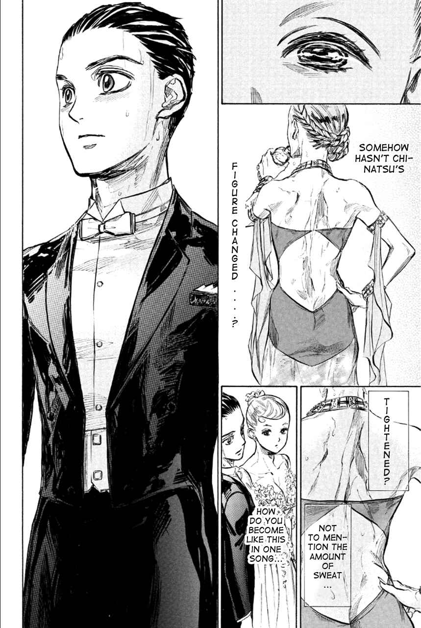 Page 24 Chapter 28 Welcome to the Ballroom