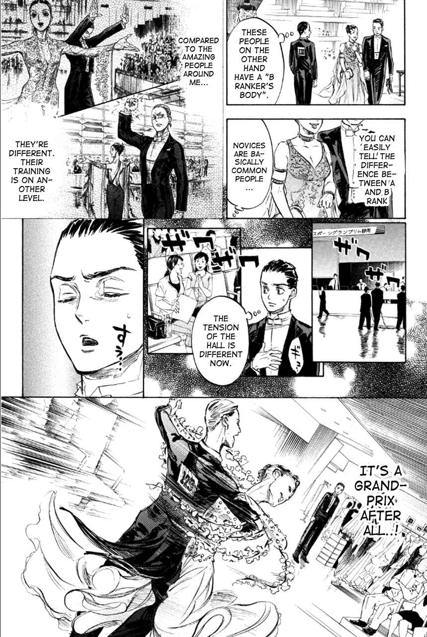 Page 5 Chapter 28 Welcome to the Ballroom