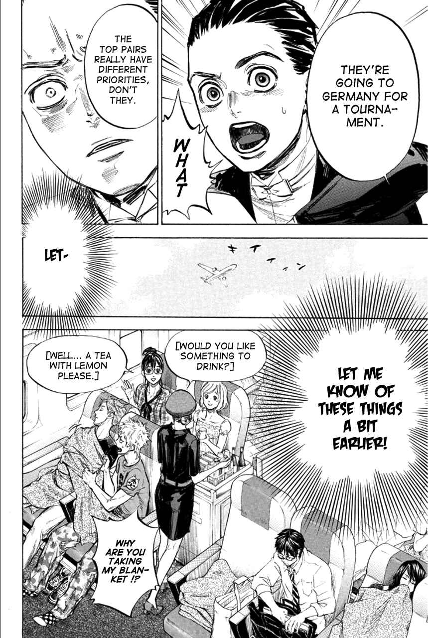 Page 8 Chapter 28 Welcome to the Ballroom