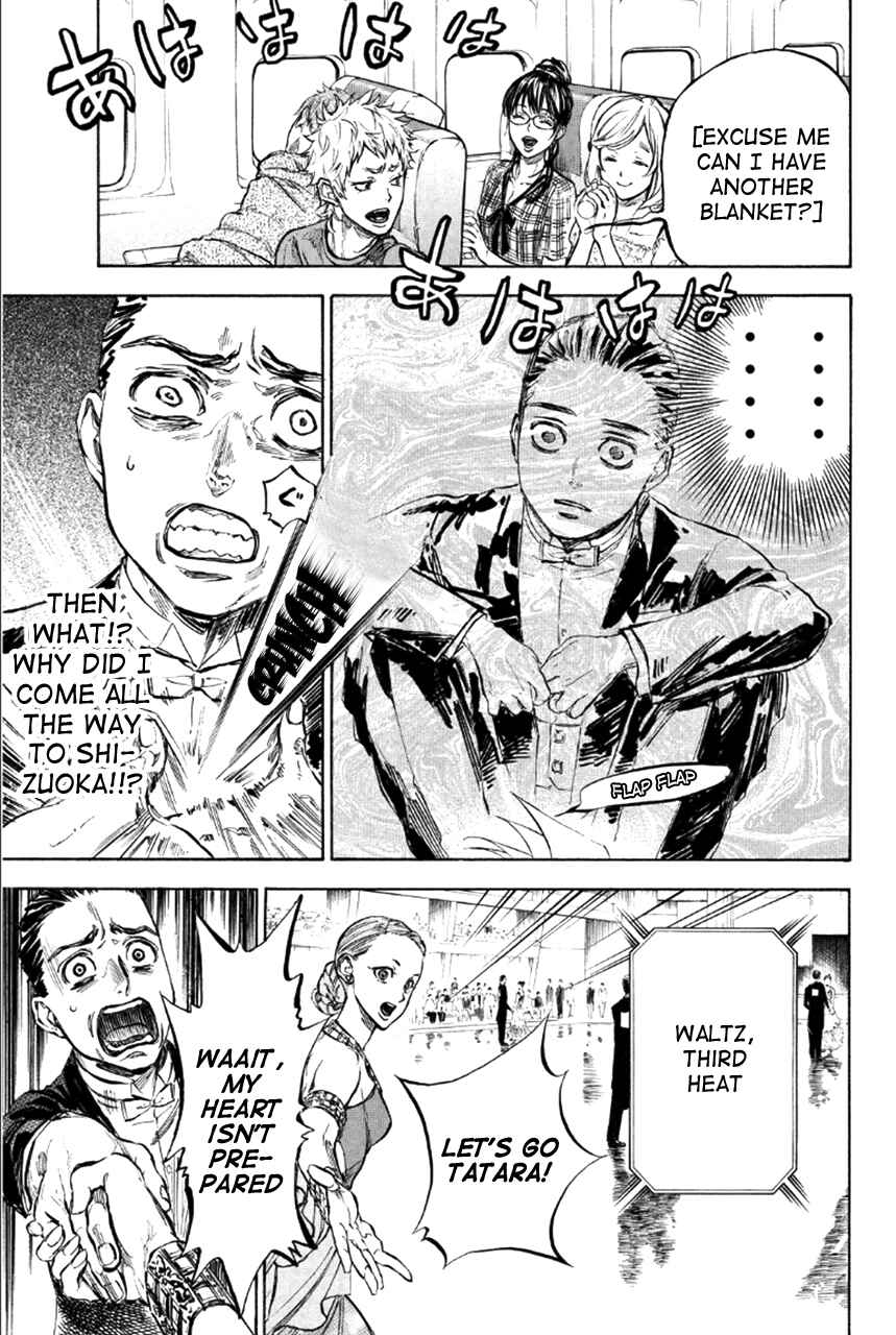 Page 9 Chapter 28 Welcome to the Ballroom