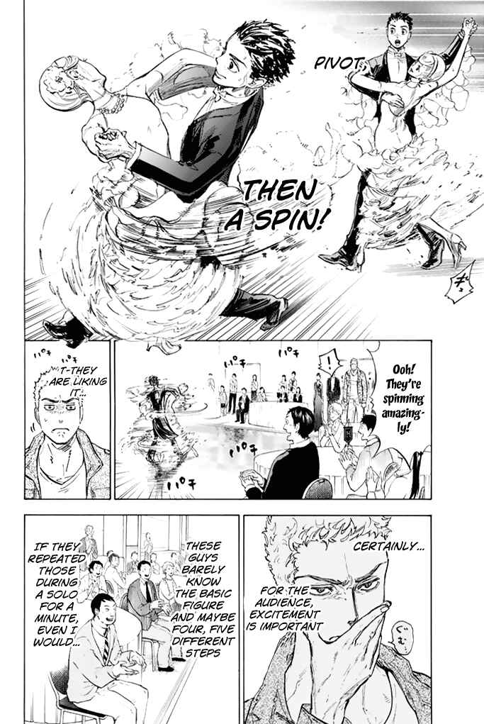 Page 12 Chapter 11 Welcome to the Ballroom
