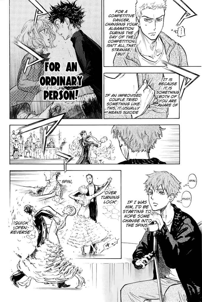 Page 14 Chapter 11 Welcome to the Ballroom