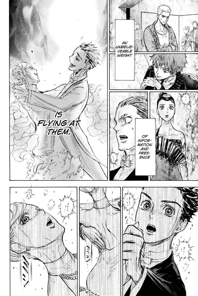Page 16 Chapter 11 Welcome to the Ballroom
