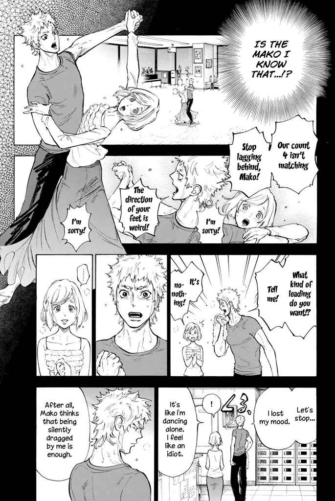 Page 19 Chapter 11 Welcome to the Ballroom