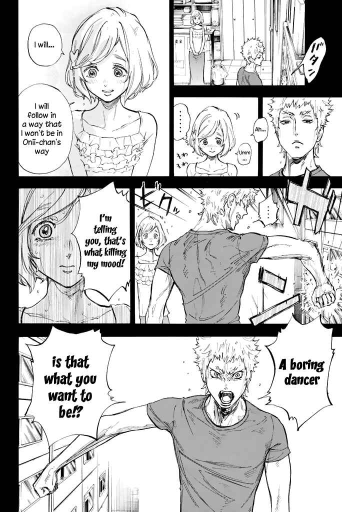 Page 20 Chapter 11 Welcome to the Ballroom