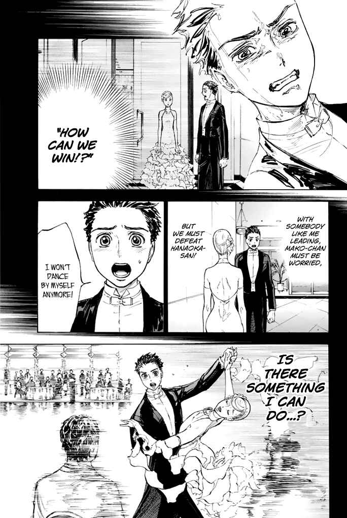 Page 3 Chapter 11 Welcome to the Ballroom