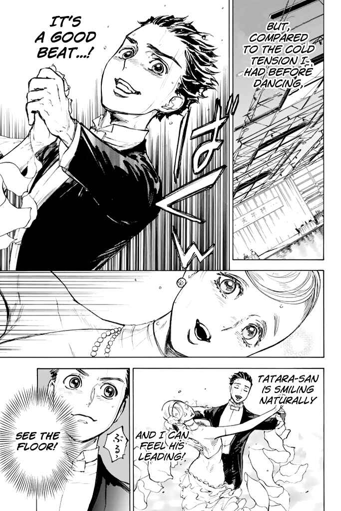 Page 5 Chapter 11 Welcome to the Ballroom