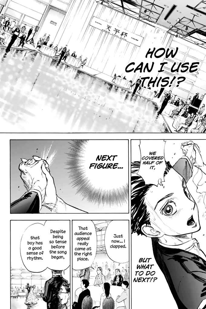 Page 6 Chapter 11 Welcome to the Ballroom