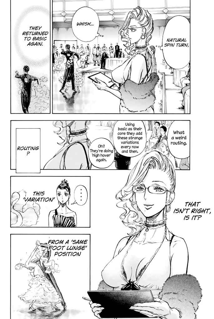 Page 8 Chapter 11 Welcome to the Ballroom