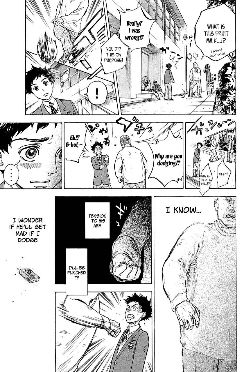 Page 11 Chapter 18 Welcome to the Ballroom