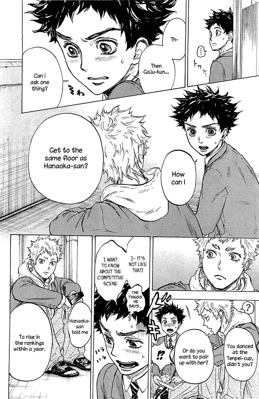 Page 20 Chapter 18 Welcome to the Ballroom