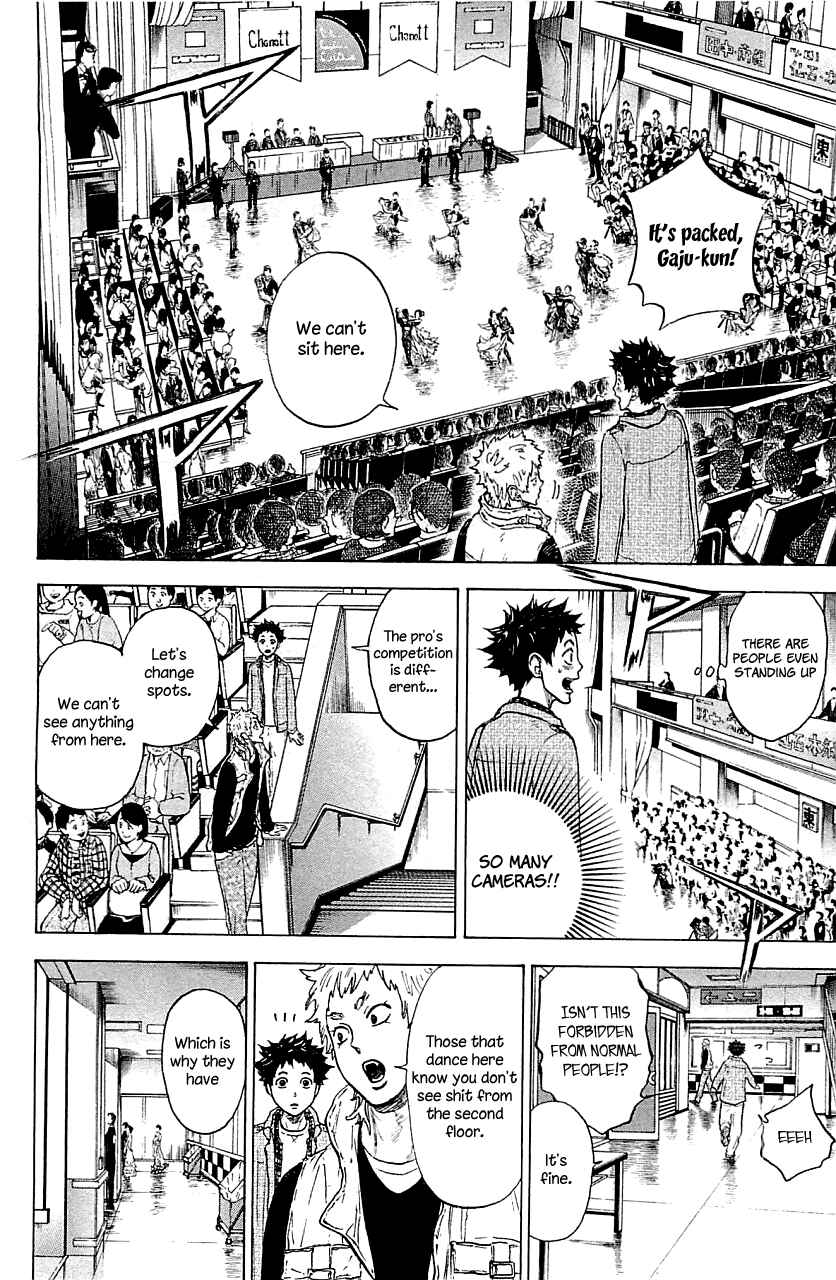Page 25 Chapter 18 Welcome to the Ballroom