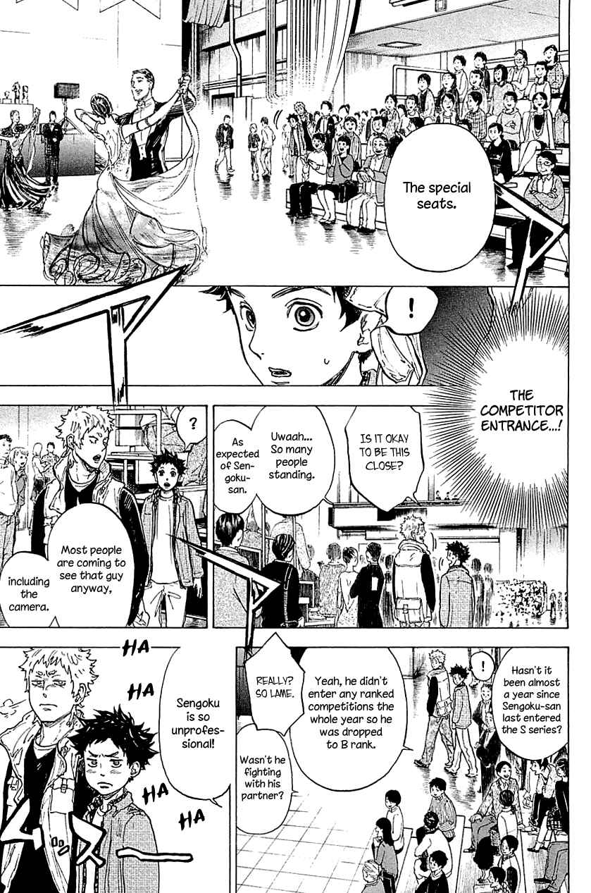 Page 26 Chapter 18 Welcome to the Ballroom