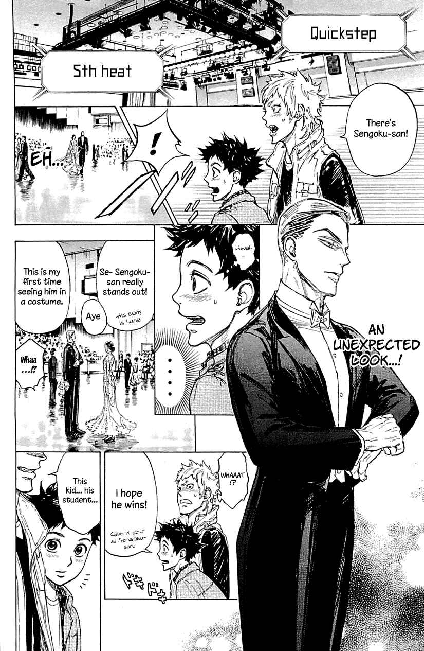 Page 27 Chapter 18 Welcome to the Ballroom